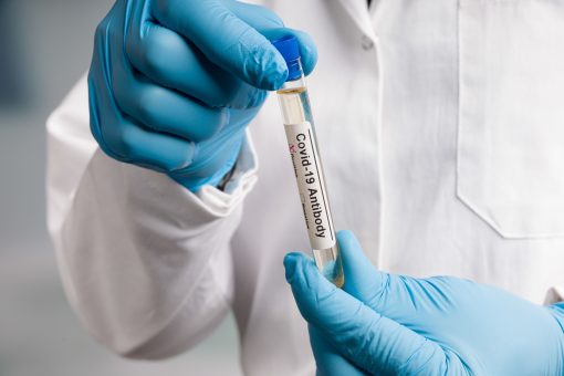 Coronavirus antibodies offer protection from reinfection, study suggests