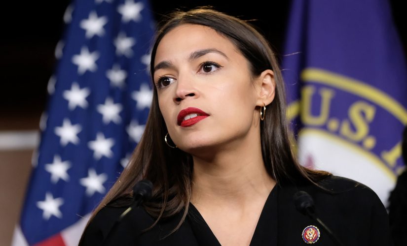 AOC addresses doubt about ‘terrifying’ Capitol riot experience: ‘There was a reason I sat on my story’