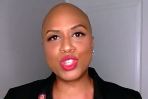 ‘Squad’ member Pressley says she’s ‘shocked’ that lowering voting age to 16 is polarizing issue