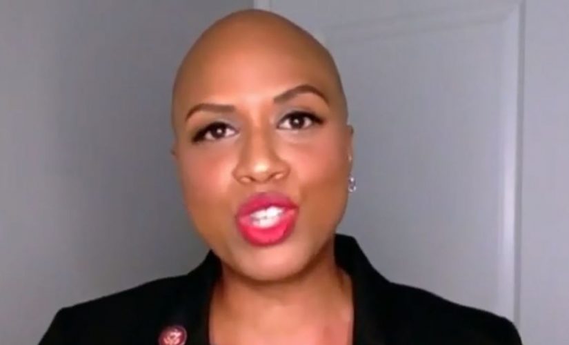 ‘Squad’ member Pressley says she’s ‘shocked’ that lowering voting age to 16 is polarizing issue