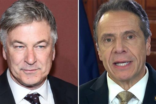 Alec Baldwin says Cuomo ‘should resign’ if he threatened Dem. lawmaker Ron Kim