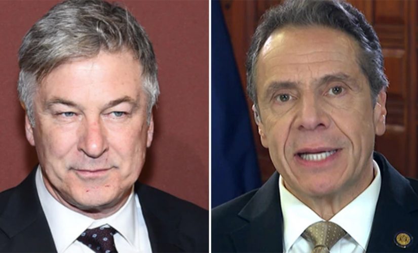 Alec Baldwin says Cuomo ‘should resign’ if he threatened Dem. lawmaker Ron Kim