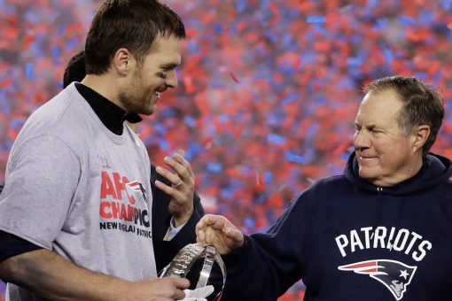 Tom Brady credits Bill Belichick’s ‘support and his teachings’ for successful NFL career