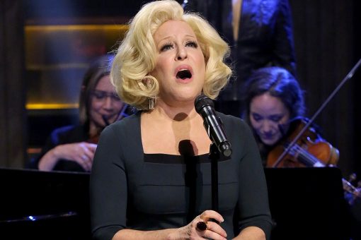 Bette Midler claims Texas outages is God punishing Senators Ted Cruz, John Cornyn