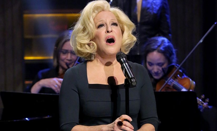 Bette Midler claims Texas outages is God punishing Senators Ted Cruz, John Cornyn