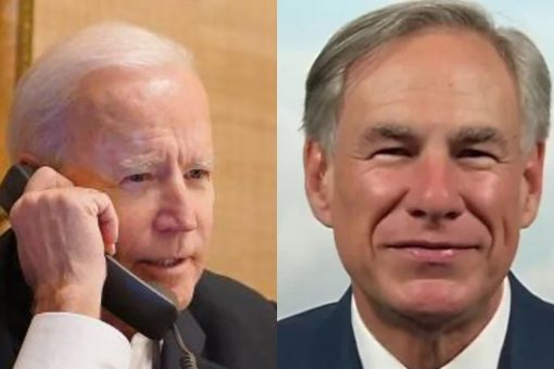 Biden reiterates support for Texas in call with Gov. Abbott over winter storm crisis, White House says