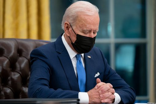 Biden issues statement on Trump impeachment acquittal: Substance of charge ‘not in dispute’