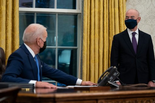 Biden immigration orders raise COVID-19 concerns at the border