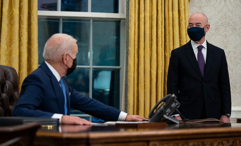 Biden immigration orders raise COVID-19 concerns at the border