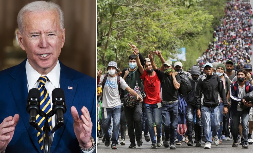 Sara Carter: Biden’s immigration policy – this is how you embolden human traffickers, drug cartels
