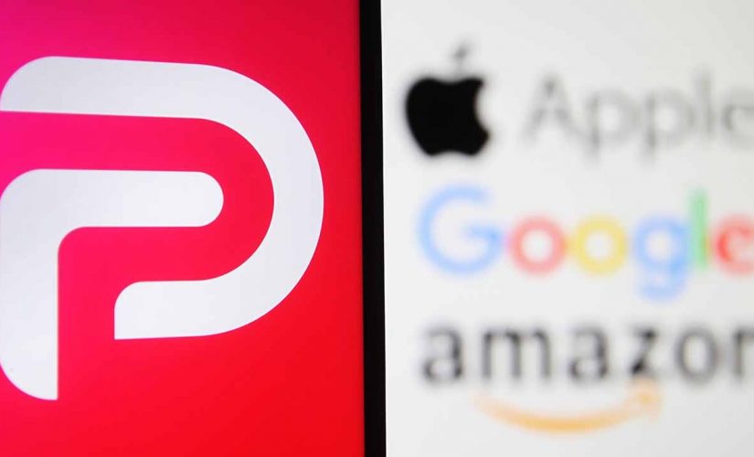 Dan Bongino: ‘Monday looks good’ for Parler to be back online