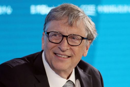 Bill Gates says rich countries should be eating 100% synthetic beef
