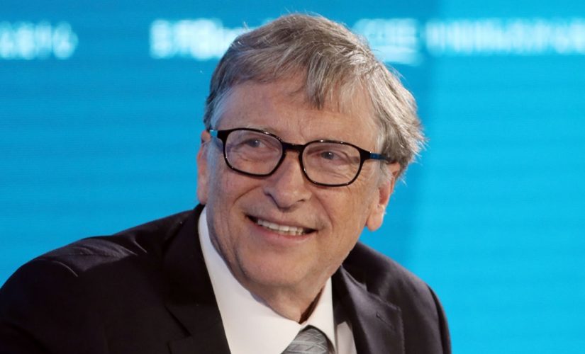 Bill Gates says rich countries should be eating 100% synthetic beef