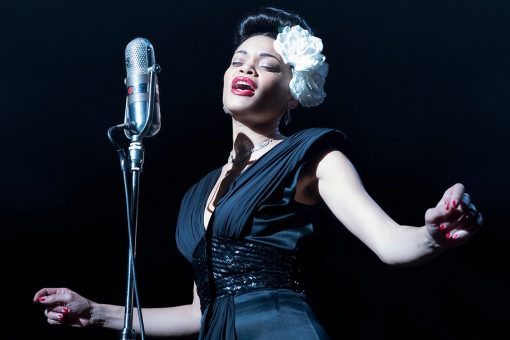 ‘Billie Holiday’ star Andra Day on what helped her most to play the real-life jazz singer