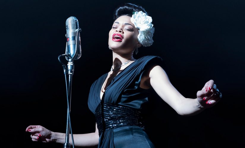 ‘Billie Holiday’ star Andra Day on what helped her most to play the real-life jazz singer