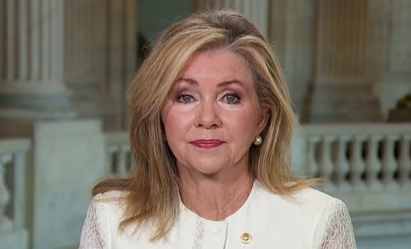 Blackburn warns Biden admin China is ‘our adversary,’ threatens supply chain