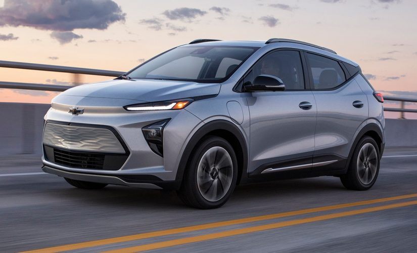 The electric Chevrolet Bolt EUV is a big(ger) deal