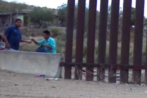 Julio Rosas: There has been a ‘dramatic increase’ of illegal border crossings since last year