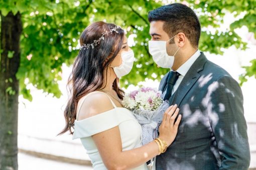 Average cost of a wedding went down in 2020, says wedding planning magazine