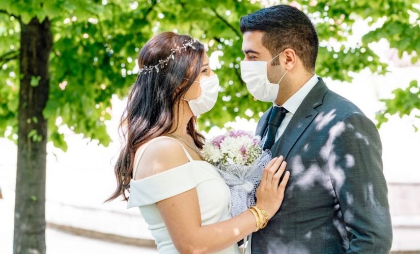 Average cost of a wedding went down in 2020, says wedding planning magazine