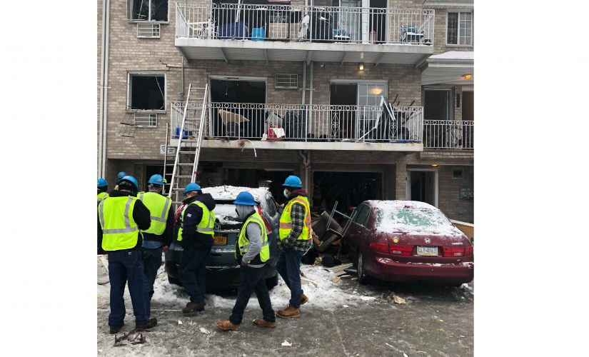 Bronx gas explosion injures 9, including 6 children