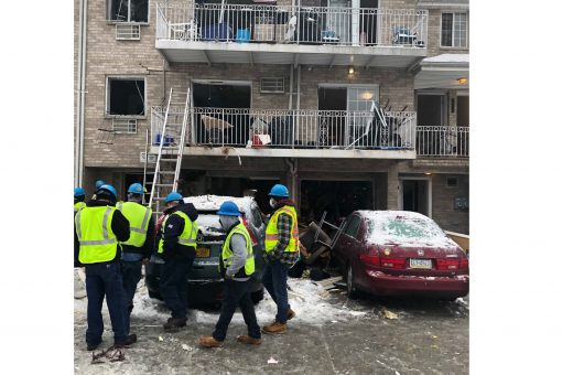 Bronx gas explosion injures 9, including 6 children