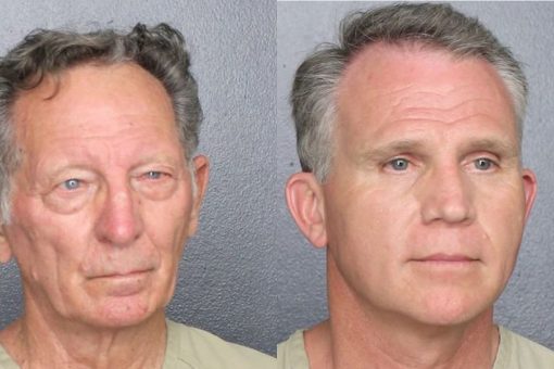 Florida authorities arrest 2 men they say pretended to be US marshals to get out of wearing face masks