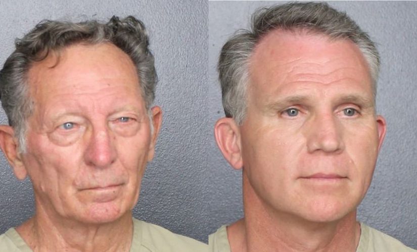 Florida authorities arrest 2 men they say pretended to be US marshals to get out of wearing face masks