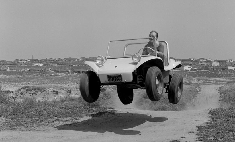 Famed dune buggy designer Bruce Meyers dead at 94