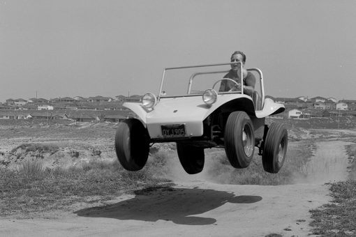 Famed dune buggy designer Bruce Meyers dead at 94