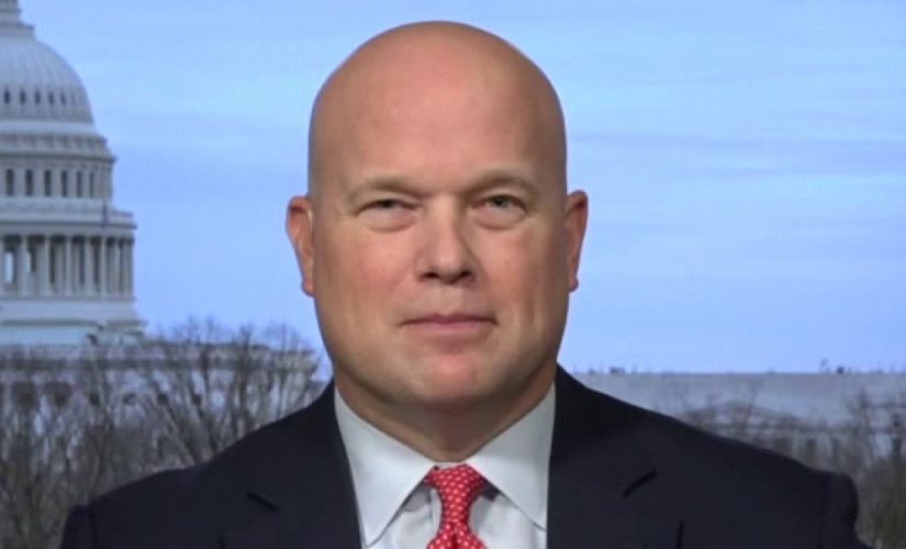 Democrats will realize Trump impeachment is a political ‘loser’ and will end trial quickly: Whitaker