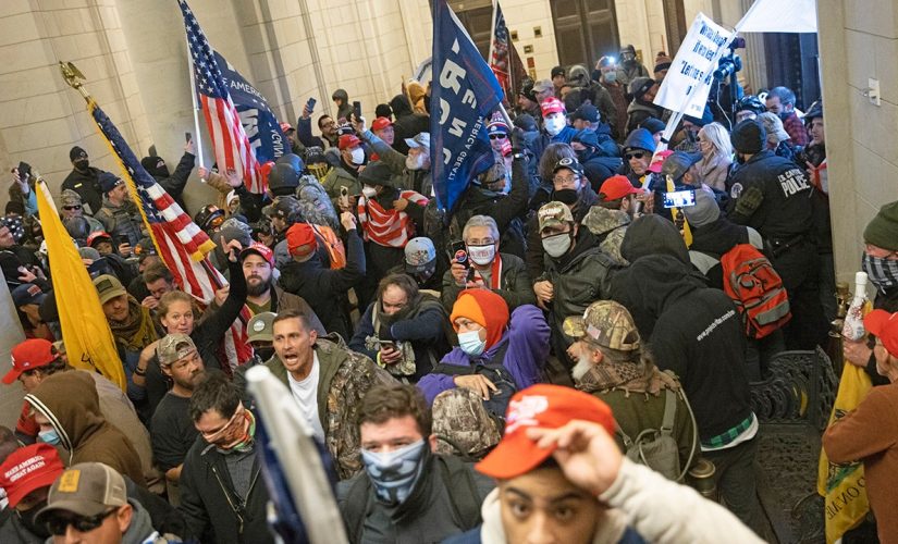 Feds considering charging Capitol rioters using law typically applied to mafia, organized crime cases: report