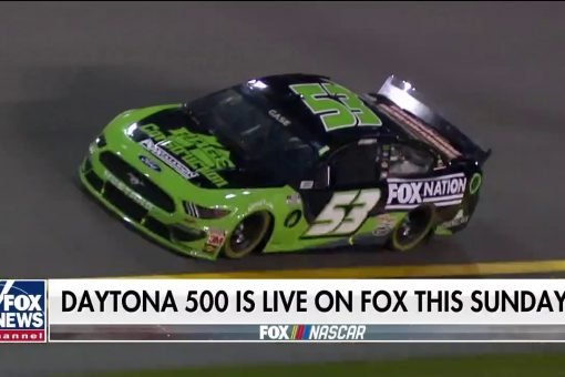Meet the three drivers of Fox Nation’s Daytona 500 cars