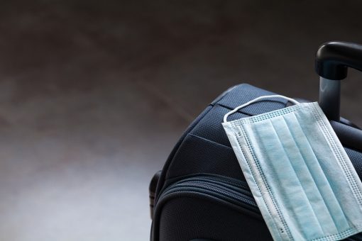 CDC orders face masks for US travelers