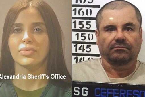 El Chapo’s wife ordered held without bail following international drug trafficking arrest