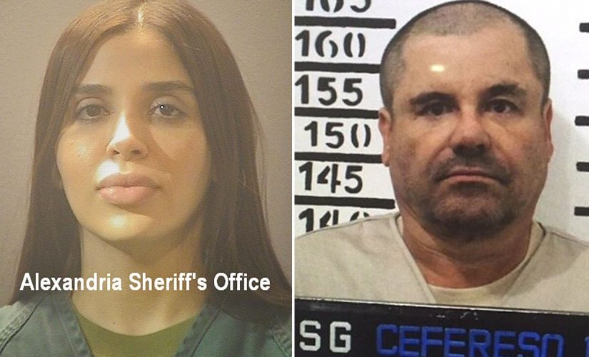 El Chapo’s wife ordered held without bail following international drug trafficking arrest