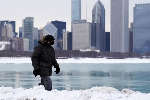Polar vortex bringing ‘bitterly cold temperatures,’ wind chills to much of US
