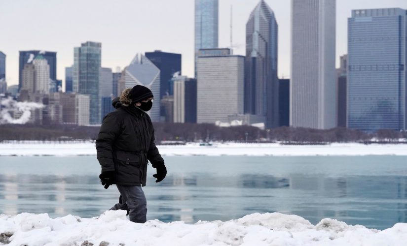Polar vortex bringing ‘bitterly cold temperatures,’ wind chills to much of US