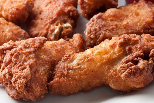 ‘Masterbuilt’ Family’s Smoked Sweet & Spicy Chicken Wings
