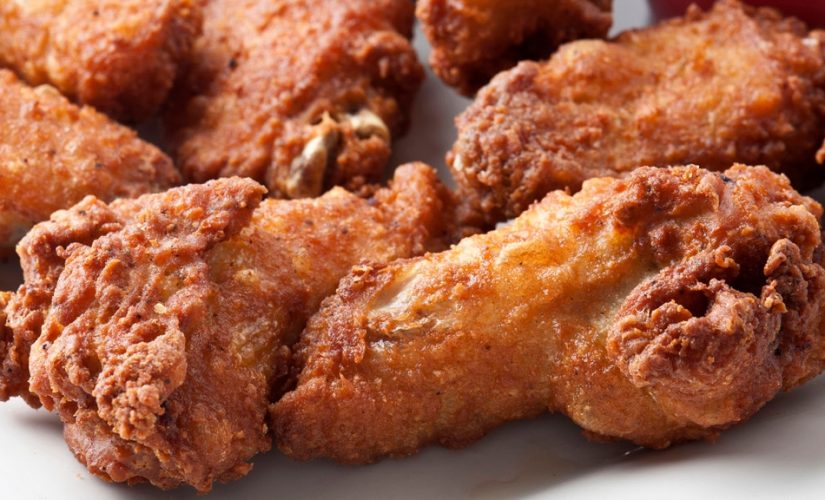 ‘Masterbuilt’ Family’s Smoked Sweet & Spicy Chicken Wings