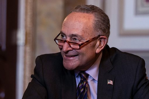 Schumer says Dems could censure Trump if impeachment trial ends in acquittal