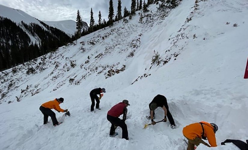 Colorado avalanche buries 3 backcountry skiers under 20 feet of debris, officials recover bodies