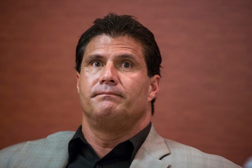 Jose Canseco criticized for lightning-quick loss to Barstool Sports personality in boxing match