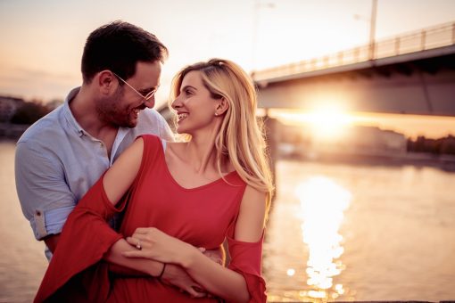 Joshua Rogers: Valentine’s Day – surprising discovery pinpoints top thing that makes relationships work