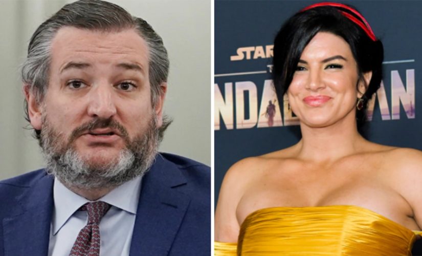 Sen. Ted Cruz defends Gina Carano after ‘Mandalorian’ firing, mocks Disney