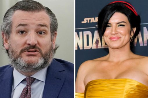 Sen. Ted Cruz defends Gina Carano after ‘Mandalorian’ firing, mocks Disney