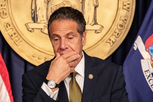 Rep. Scalise releases timeline of Cuomo’s nursing home ‘cover-up’