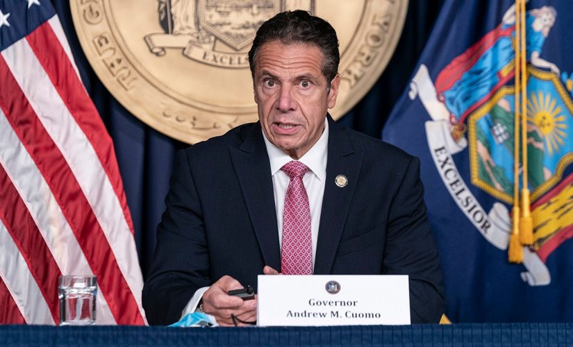 MSNBC, broadcast networks skip latest Cuomo turmoil as NY health officials flee his administration