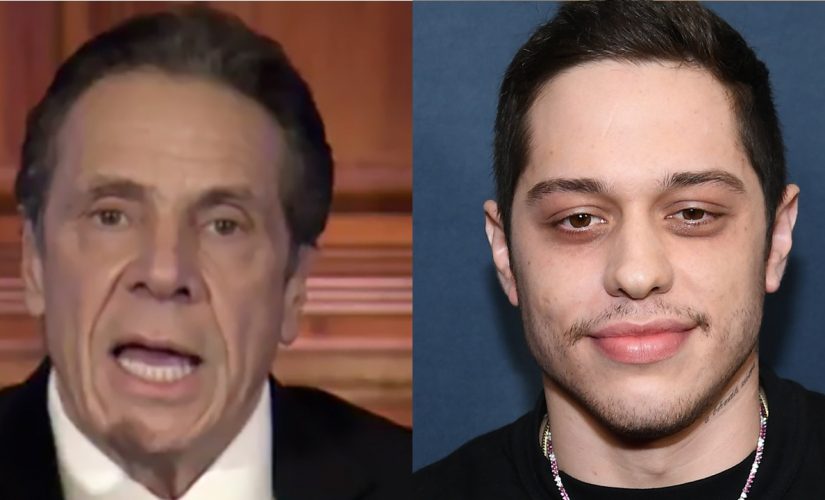 ‘SNL’ cold open shows ‘angry’ Cuomo offering ‘lame’ apology for nursing-home scandal