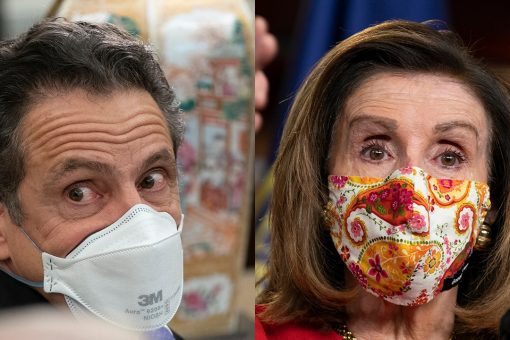 Pelosi issues ‘rare rebuke’ after Cuomo claims feds trying to shortchange NY in coronavirus bill: reports